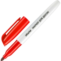 Набор маркеров для белых досок набор 4 цв. 1-3мм