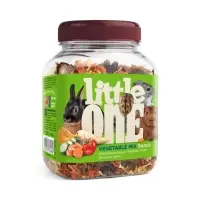 Лакомство Little One "Овощная смесь" для грызунов, 140 г