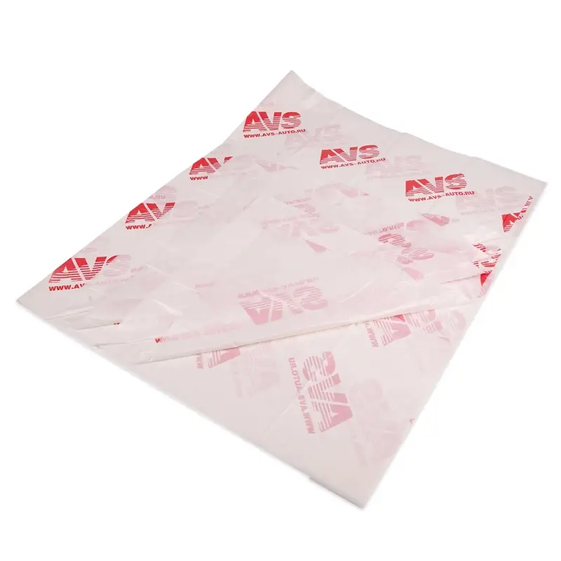 Мешки для колёс R22 AVS MK-1222, 4 шт в пакете, 17 мкм 115х115 см