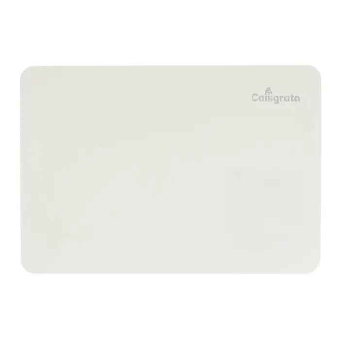 Доска для лепки пластиковая А5 Calligrata «Популярная», белая Доска для лепки пластиковая А5 Calligrata «Популярная», белая