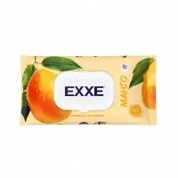 Влажные салфетки EXXE  МАНГО, 120 шт