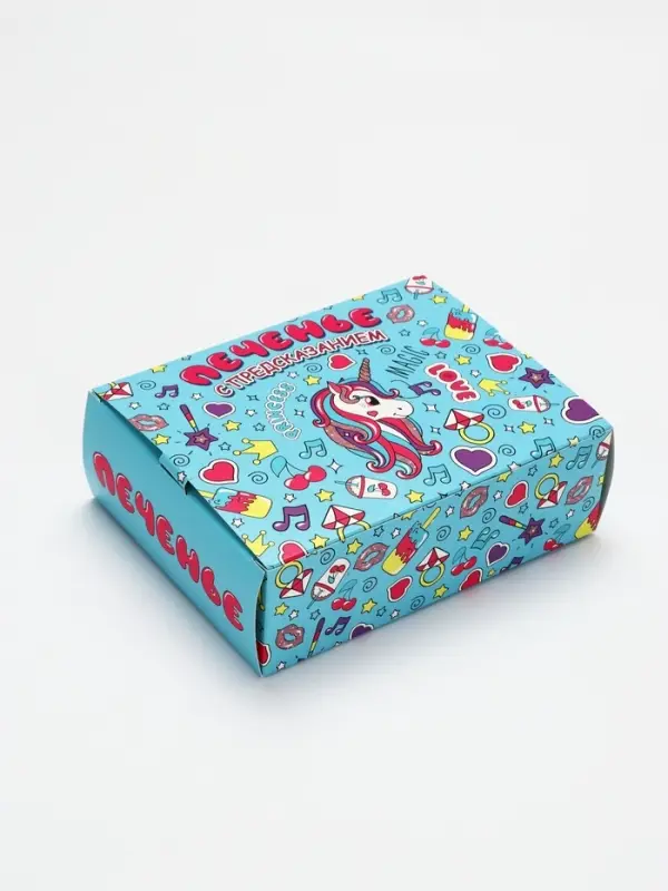 Печенье с предсказанием &laquo;Волшебное&raquo;, 12 шт., 84 г