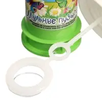 Мыльные пузыри &laquo;Крокодил&raquo;, 60 мл