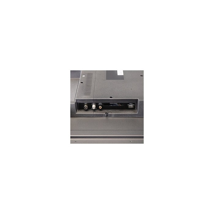 Телевизор Doffler 50KUS65, 50 Телевизор Doffler 50KUS65, 50", 3840x2160, DVB-T/T2/C/S2, HDMI 3, USB 2, Smart TV, чёрный