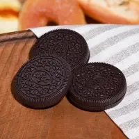 Муляж &laquo;Печенье шоколадное&raquo;, набор 3 шт., 4&times;4&times;1.5 см