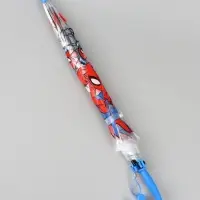 Зонт детский прозрачный купол, d=76 см, &laquo;Супергерой&raquo;