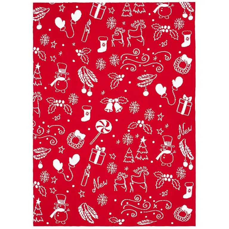 Плед Tricksy Net Grand на заказ, S, акрил Плед Tricksy Net Grand на заказ, S, акрил