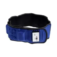 Массажер для похудения LEM-09, пояс, 128 см, 220 В, синий Массажер для похудения LEM-09, пояс, 128 см, 220 В, синий