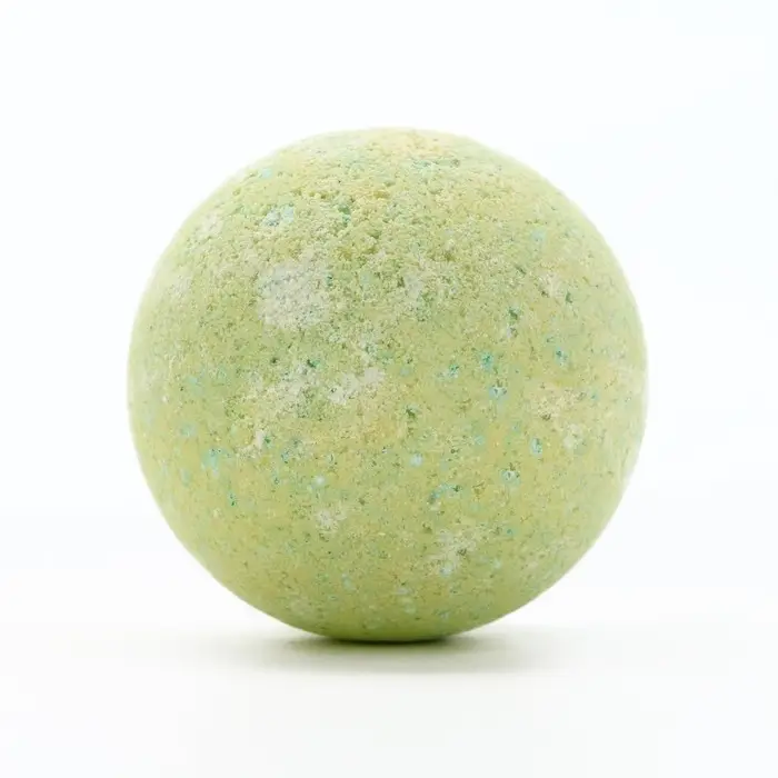 Бомбочка для ванны, 120 г, аромат яблока, Кладовая красоты Бомбочка для ванны, 120 г, аромат яблока, Кладовая красоты