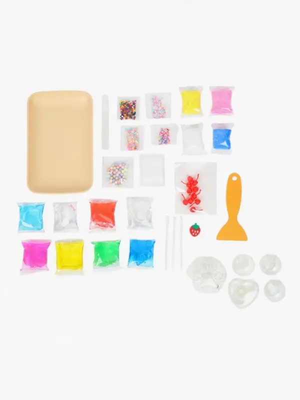 Антистресс мялки, набор для создания