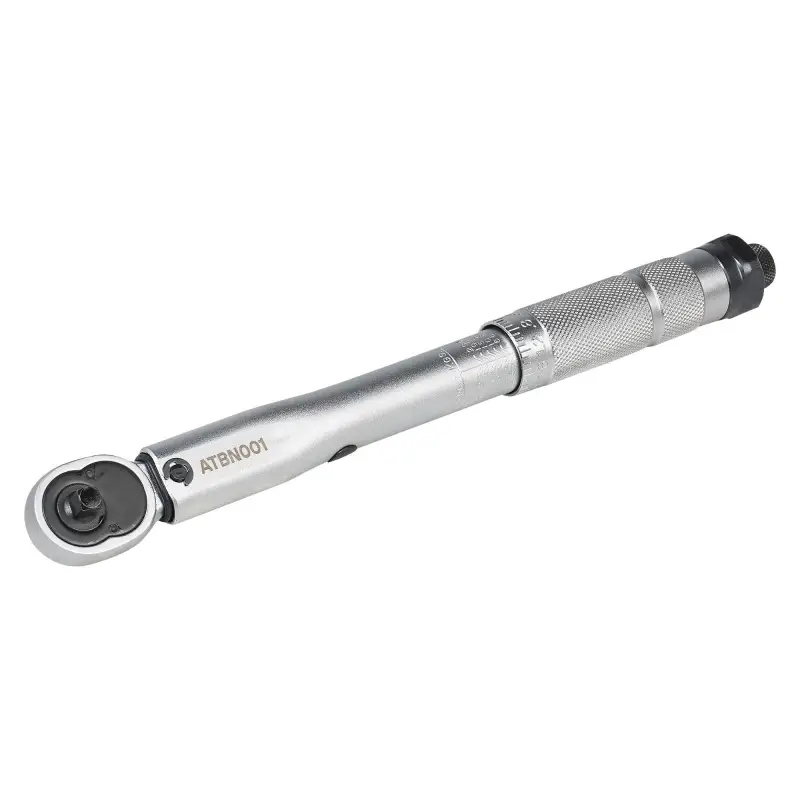 Ключ динамометрический 1/4" 5-25Нм, кейс