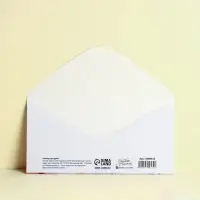 Конверт для денег «С Днем Рождения!», 16.5×8 см