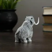 Фигурка &laquo;Мамонт&raquo;, 6.5 см