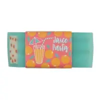 Ластик HappyGraphix. Juice Party, МИКС