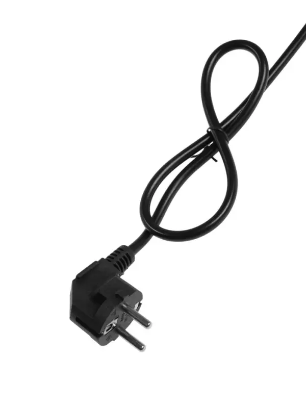 Плитка электрическая ENERGY EN-901, 1000 Вт, 155 мм, 1 конфорка, белая