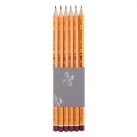 Карандаш Koh-I-Noor 1770 BLACK SUN 2B, чернографитный