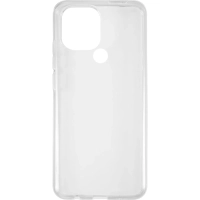 Чехол накладка силикон Red Line iBox Crystal для Xiaomi Poco C51 (прозрачн)