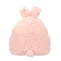 Мягкая игрушка "Зайчик" розовый, 35 см