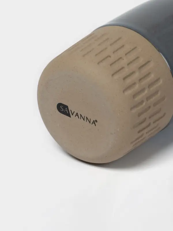 Набор для ванной SAVANNA &laquo;Софт&raquo;, 2 предмета, дозатор для мыла, стакан