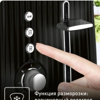 Набор Loft Чайник + тостер, черный