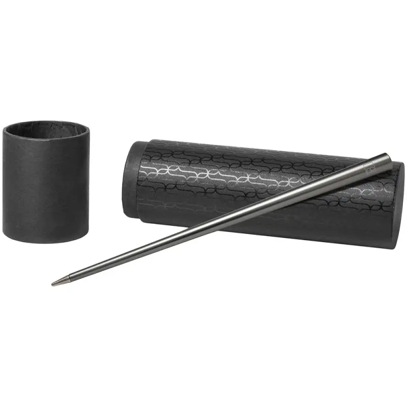 Вечная ручка Forever Prima, темно-серая Вечная ручка Forever Prima, темно-серая