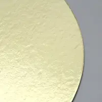 Подложка для торта, кондитерская, золото, 30 см, 0.8 мм