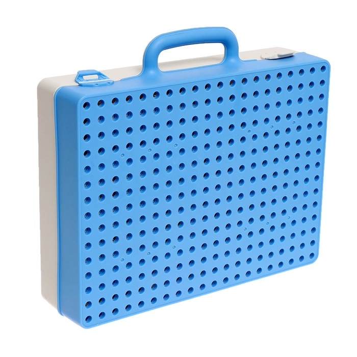 Конструктор винтовая мозаика «Морской мир», с электрическим шуруповертом, 193 детали Конструктор винтовая мозаика «Морской мир», с электрическим шуруповертом, 193 детали