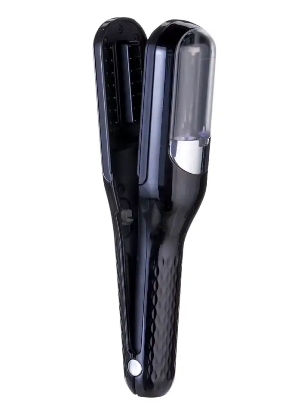 Машинка для стрижки и полировки волос LTRI-19, 3 Вт, от АКБ, чёрная