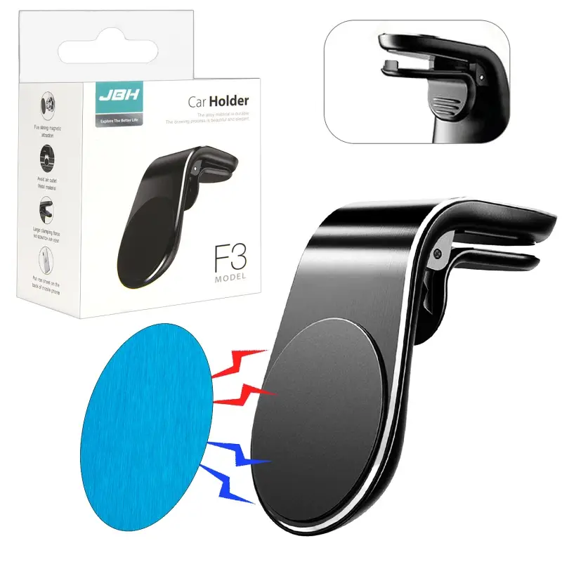 Автодержатель F3  магнитный JBH