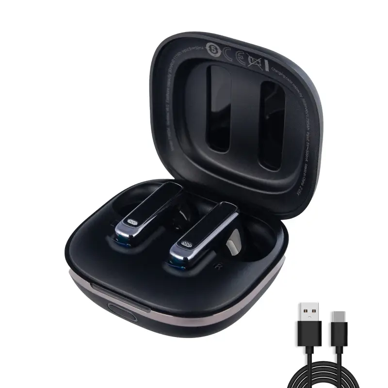 Гарнитура Bluetooth EW204 HOCO Черная