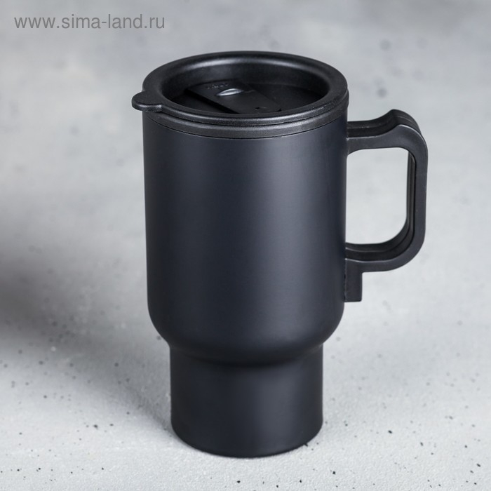 Термокружка с USB «Настоящий мужчина», 450 мл, сохраняет тепло 2 ч Термокружка с USB «Настоящий мужчина», 450 мл, сохраняет тепло 2 ч