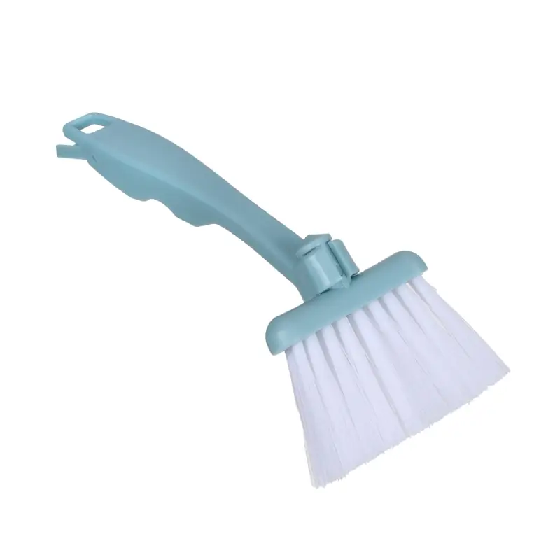 Щетка для чистки оконных проемов тм VETTA, поворот 360 гр., 21х7см, пластик