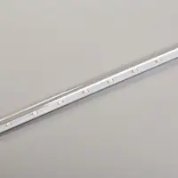 Гирлянда &laquo;Сосульки&raquo; 2.5&times;0.3 м, IP65, прозрачная нить, 192 LED, свечение белое с эффектом стекания, 12 В