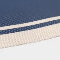 Салфетка сервировочная на стол &laquo;Дорога&raquo;, 45&times;30 см, синяя