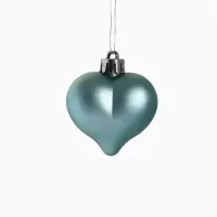 Ёлочные игрушки &laquo;Джоан&raquo;, новогодние, набор 10 шт., розово-зелёный