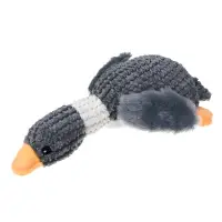 VETTA Игрушка для домашних животных, ПЭ, 32,5х13,5 см, утка