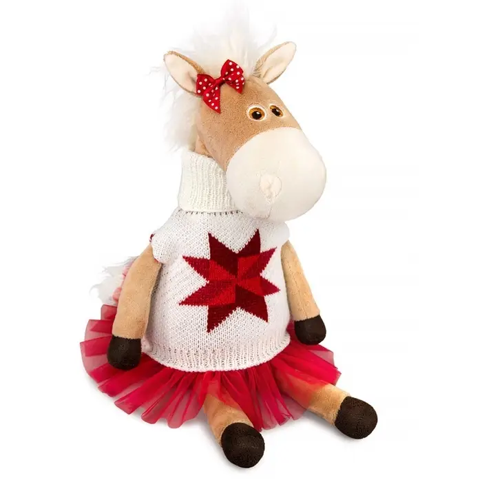 Мягкая игрушка «Лошадка Лола О'Коннор», 30 см Мягкая игрушка «Лошадка Лола О'Коннор», 30 см