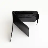 Кошелёк детский &laquo;Коала&raquo;, маленький, на кнопке, чёрный