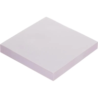 Стикеры с клеевым краем M&G So Many Cats, 76x76мм, 100 л, в ассорт