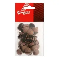 Гвозди ТУНДРА, декоративные, обивочные, 19&times;22 мм, медь, фасовка 50 шт.