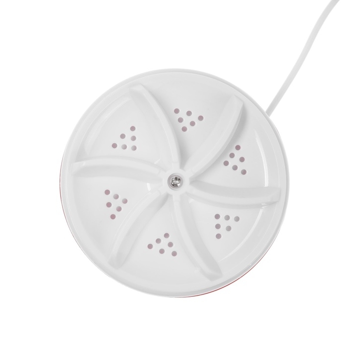 Портативная мини-стиральная машина с присосками LWM-01, компактная, белая Портативная мини-стиральная машина с присосками LWM-01, компактная, белая