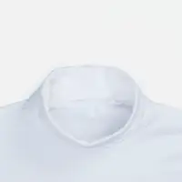 Лонгслив из бифлекса Morfiss, белый, размер XL/XXL