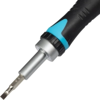 Отвертка Topfort с набором бит, 38 предметов (536338)