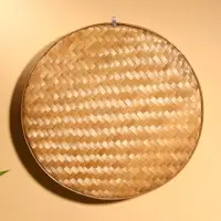 Панно настенное, 34 см, бамбук