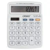 Калькулятор KENKO КК-8131-12 настольный 12-разрядный Калькулятор KENKO КК-8131-12 настольный 12-разрядный