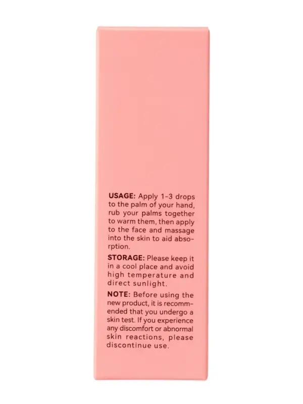 Масло для лица Sadoer с экстрактом шиповника, 30 мл