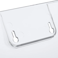 Подставка настольная /настенная Attache А4 Лидер ак