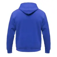 Толстовка Hooded ярко-синяя, размер S