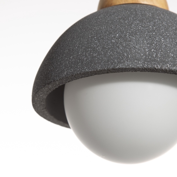 Светильник Светильник "Честер" G9 черный 15,5х15,5х19-169см