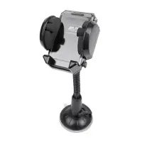 Держатель для смартфонов телескопический на приборную панель AVS AH-2116-D